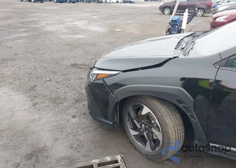 2025 Subaru Crosstrek Limited из США, поврежденный, VIN 4S4GUHN67S3732685